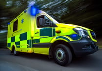 NHS warning ahead of further ambulance strikes next week