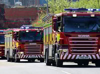 Firefighters ignite hopes for a fair wage