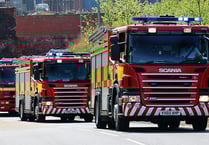 Firefighters ignite hopes for a fair wage