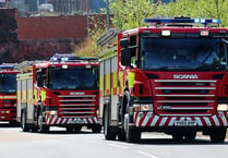 Firefighting unions to hold crucial strike talks