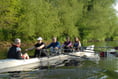 Beginner rowing courses