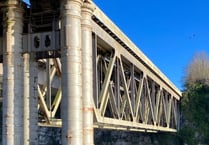 Network Rail to start work on Chepstow Viaduct