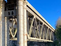 Network Rail to start work on Chepstow Viaduct