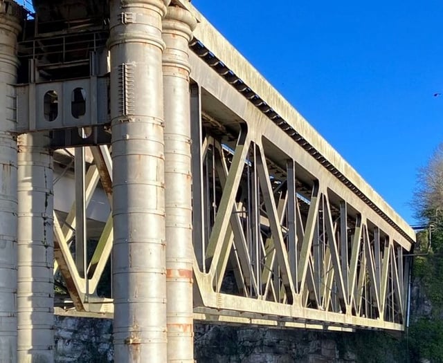 Network Rail to start work on Chepstow Viaduct
