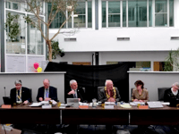 Council approves 4.99 per cent tax hike