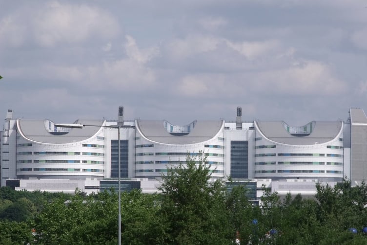 Queen Ellizabeth Hospital