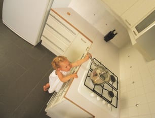 Parents urged to teach cooking safety this half-term
