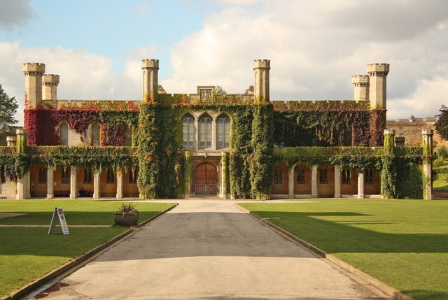 Lincoln Crown Court