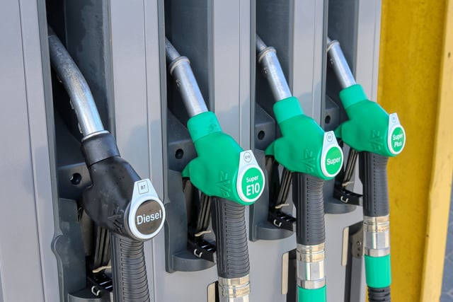 Ross fuel prices: nationwide fuel prices remain stable