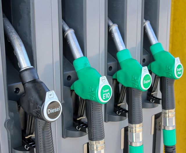 Ross fuel prices: nationwide fuel prices remain stable