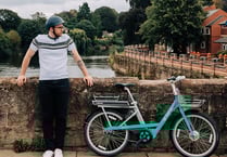 Hereford pedals toward a greener future with 47 new e-bikes
