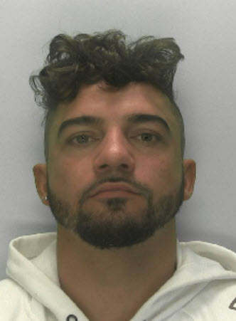 Newent's Jake Stevens