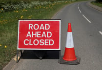 Road closures: nine for the Forest of Dean drivers this week
