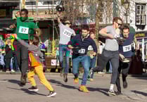 Flippin' good day had by Ross residents