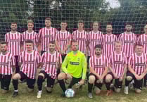 Ross Juniors impress with strong performance in George Sandoe Cup