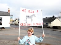 Crossing protests in three Forest villages