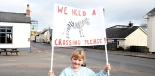 Crossing protests in three Forest villages