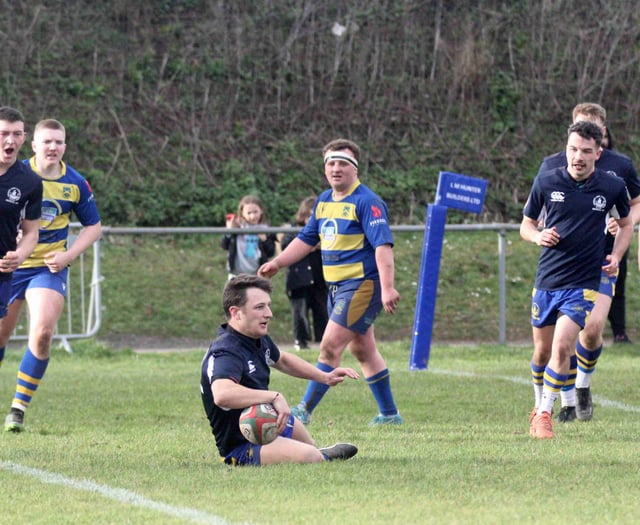Fast paced game draws crowds keen to see live local rugby