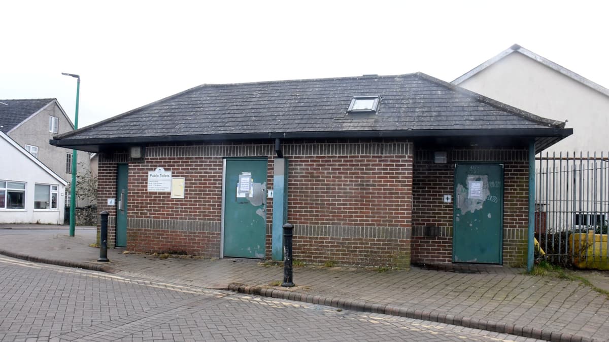 Forest toilets' accessibility to be reviewed with two closed due to