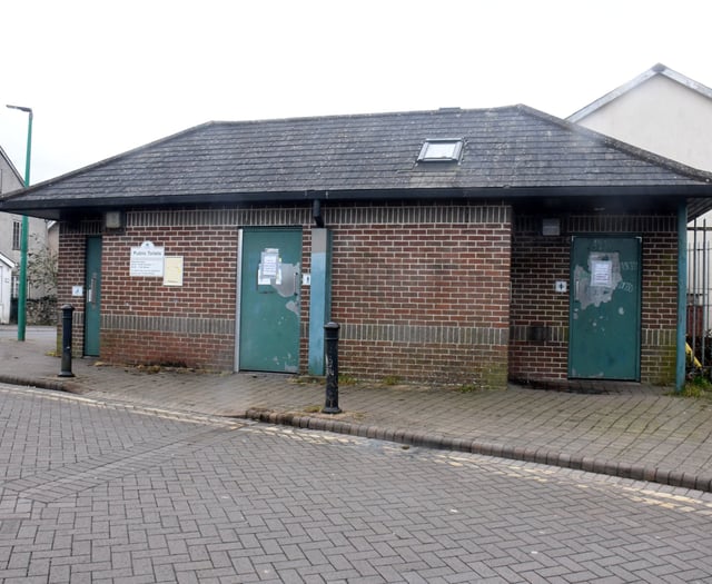 Closure of toilets ‘was only option’
