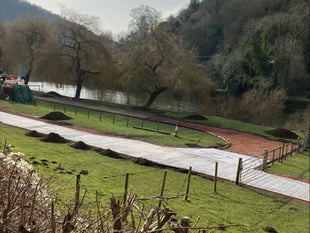 Wyedean Canoe Centre faces investigation over concrete strip