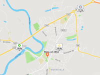 Cheapest unleaded petrol around Ross-on-Wye