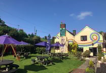 Pub landlord says he lost close to £90k due to six month A40 closure