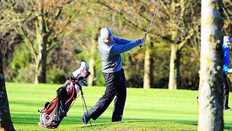 Golfer