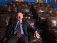 Council 'still pursuing' demolition of millionaire's 'man cave'