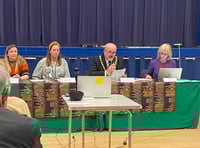 Ross-on-Wye Parish Annual General Meeting, full video