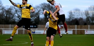 Purple Heyes hits Juniors’ hat-trick