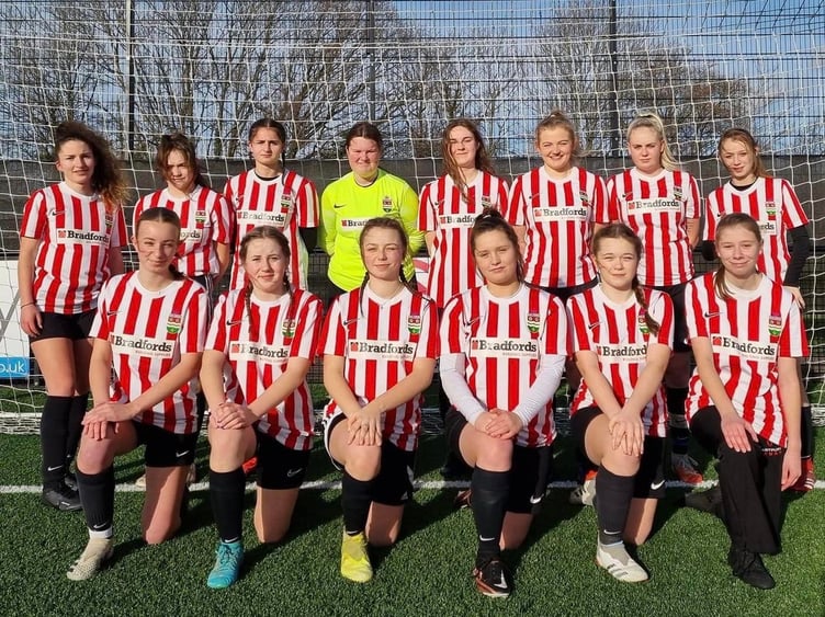 Ross Juniors Women