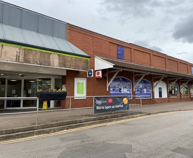 Concern as Post Office announces Lydney closure