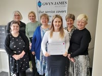 Forest firm helps raise nearly £6 million for Cancer Research UK