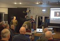 Camera club portrait night is ‘a big success’