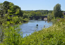 Join Wye Walkers on a 6-mile jaunt, 16th April