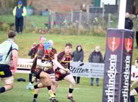 Cinderford just short in thriller at Chinnor