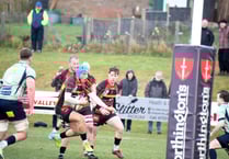 Cinderford just short in thriller at Chinnor