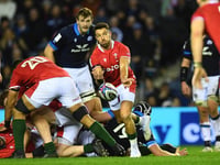 Wales side for Italy named