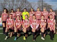 Millie and Lily strike in 2-2 draw