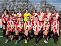 Millie and Lily strike in 2-2 draw