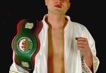 Town centre boxing return set to prove a hit 
