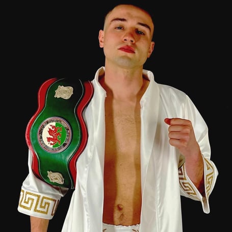 Boxer Keiran Gething