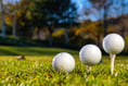 Ross Golf Club raises 'marvellous' £1,100 for Alzheimers Society