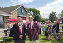 Mayor Ed’s royal ball plans to be fit for the King