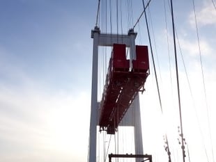 Severn Bridge closed this weekend to remove gantries