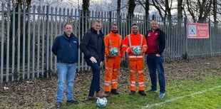 Club gets its balls back