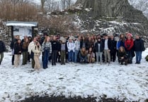 John Kyrle High School Students Rhine and Dine in Germany