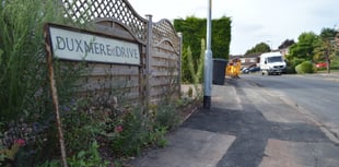 Spring spruce up for Ross-on-Wye roads