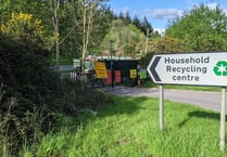 Recycling centres to stop accepting vehicle tyres from April